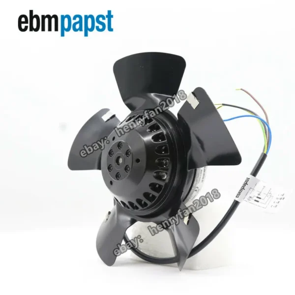 A2e200af0201 Axial Fan, 230V, 5061W, 024A, PLC - view 5
