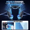 Aaoyun Neck Fan, Portable, Battery, Plastic - view 4