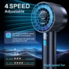 Aaoyun Usb Hand Fan, Portable, Battery, Plastic - view 2