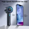 Aaoyun Usb Hand Fan, Portable, Battery, Plastic - view 5