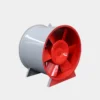 Abf Series Ventilation Fan, Axial, Electric, Cast Iron - view 5