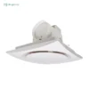Abs Ball Bearing, Axial, 220V, Ceiling