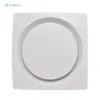 Abs Ball Bearing, Axial, 220V, Ceiling - view 2