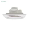Abs Ball Bearing, Axial, 220V, Ceiling - view 3