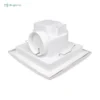 Abs Ball Bearing, Axial, 220V, Ceiling - view 6