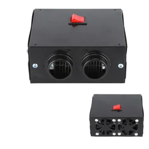Abs Electric Car Heater, DC12v/24v, 600W