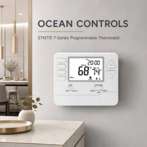 Abs Electronic Air Conditioner, 24V, HVAC