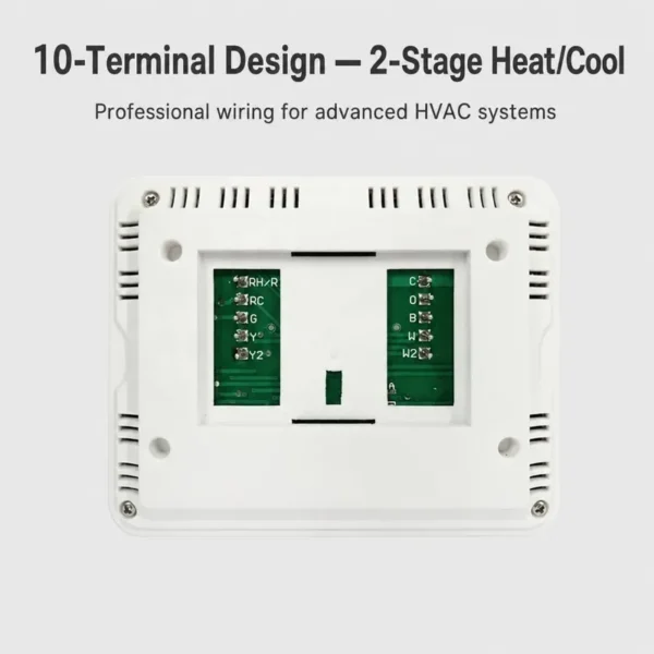 Abs Electronic Air Conditioner, 24V, HVAC - view 6
