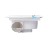 Abs Material Panel, 8", Ceiling - view 2
