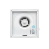 Abs Material Panel, 8", Ceiling - view 4