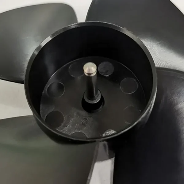 Abs Nylon Plastic Impeller, IDL-NY-0020 - view 2