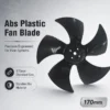 Abs Plastic Fan, HVAC, CE ROHS - view 2