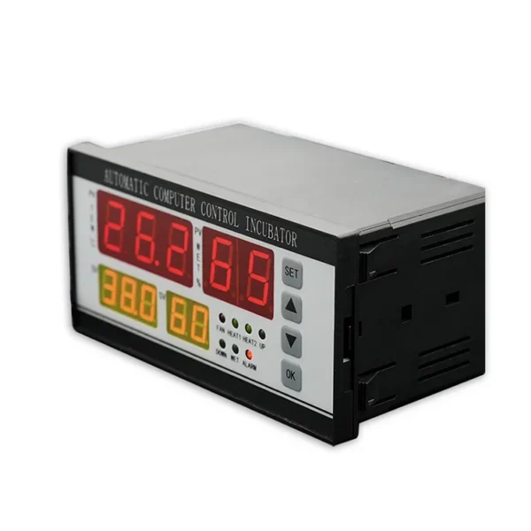Abs Thermostat Temperature Controller, XM-18, Plastic - view 4