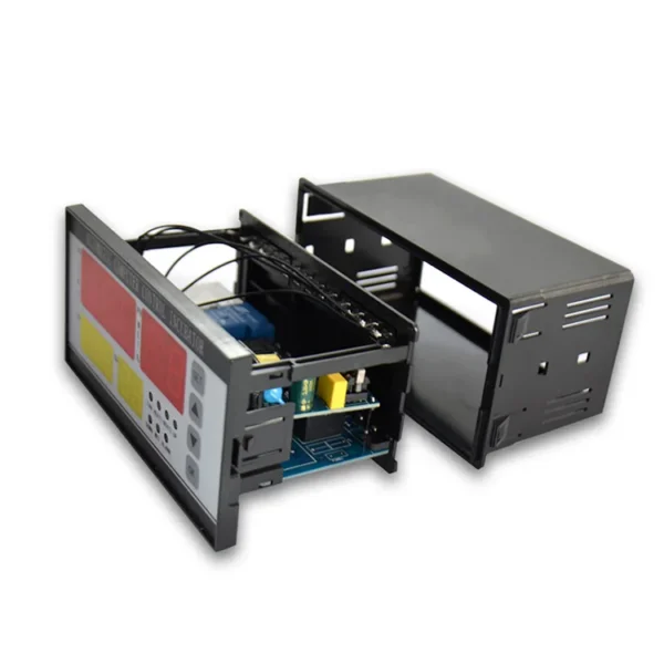 Abs Thermostat Temperature Controller, XM-18, Plastic - view 6