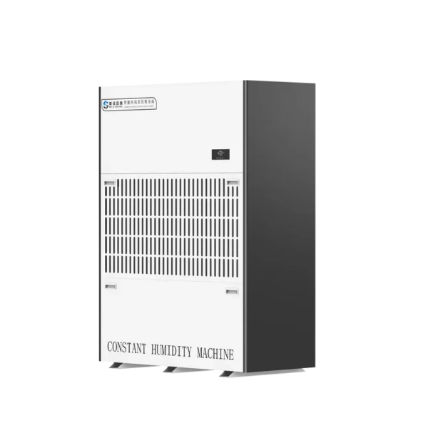 Absorber Dehumidifier, 380L/Day, portable - view 3