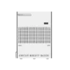 Absorber Dehumidifier, 380L/Day, portable - view 4