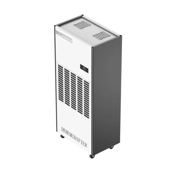 Absorber Dehumidifier, 380L/Day, portable - view 5