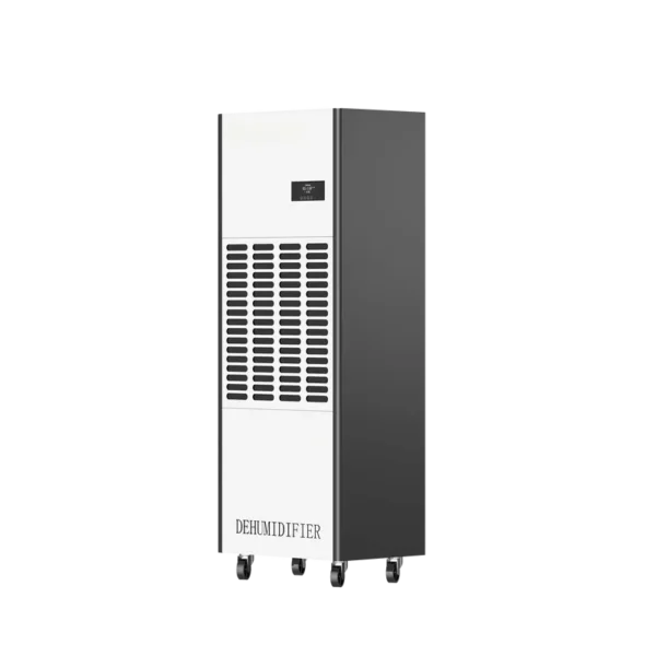 Absorber Dehumidifier, 380L/Day, portable - view 6