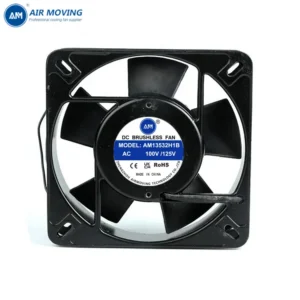 Ac13532 Axial Cooling Fan, AM13532H1B, 135x135x32mm, 220V