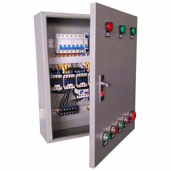 Access Board Water Pump, Control Box, ISO9001 - view 3