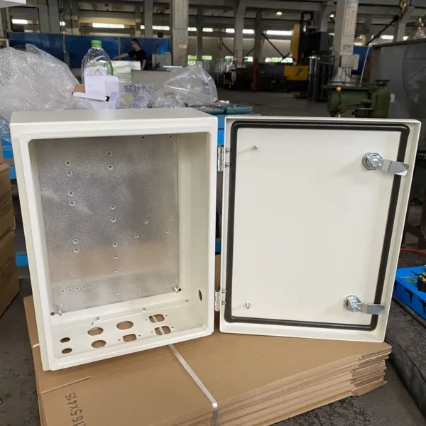 Access Board Water Pump, Control Box, ISO9001 - view 4