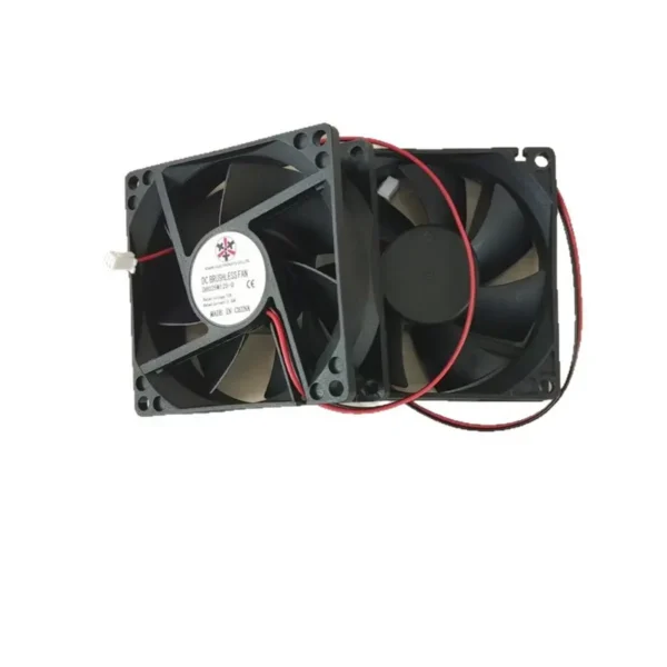 Accessories Uniform Temperature Fan, 220 V, Plastic - view 5
