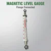 Accuracy Level Transmitter Boiler, 0.03%, Metal - view 2