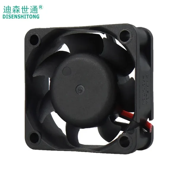 Acdc Axial Cooling Fan, 12V, 15mm-200mm, Wall, Ceiling - view 3