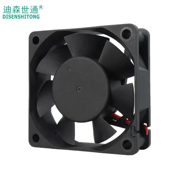 Acdc Axial Cooling Fan, 12V, 15mm-200mm, Wall, Ceiling - view 4