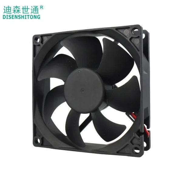 Acdc Axial Cooling Fan, 12V, 15mm-200mm, Wall, Ceiling - view 5
