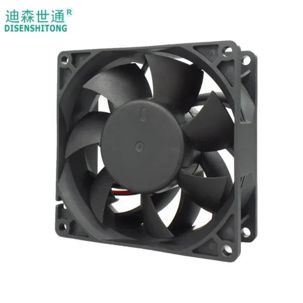 Acdc Axial Cooling Fan, 12V, 15mm-200mm, Wall, Ceiling - view 6