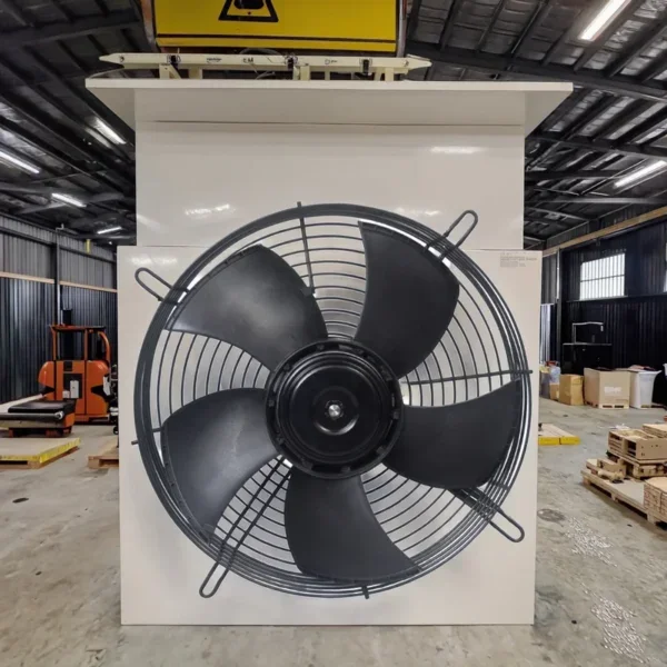 Acec Wall Ventilation Fan, Axial, 220V, Electric