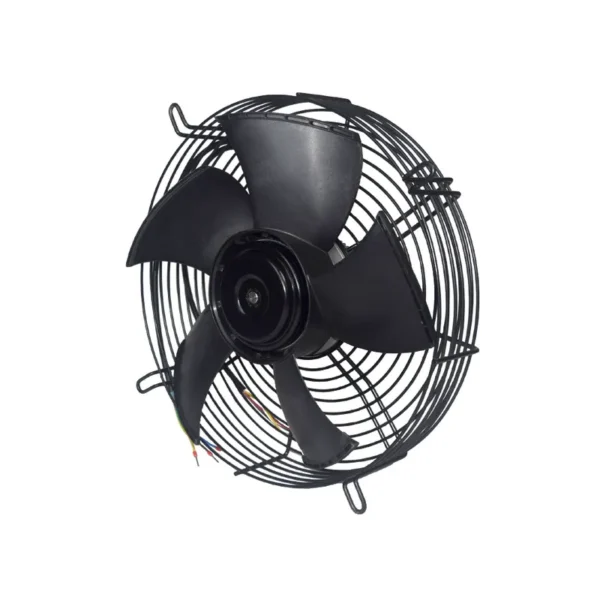 Acec Wall Ventilation Fan, Axial, 220V, Electric - view 2