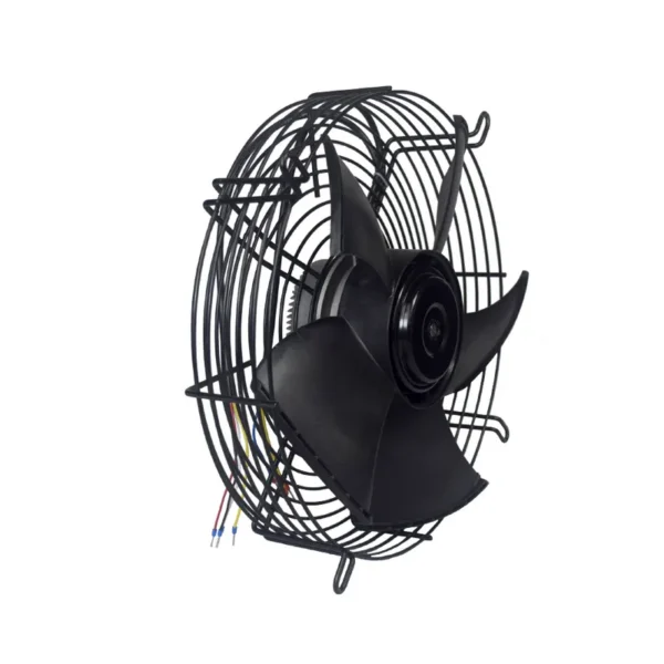 Acec Wall Ventilation Fan, Axial, 220V, Electric - view 3