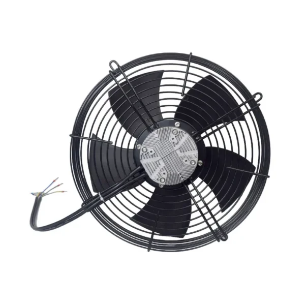 Acec Wall Ventilation Fan, Axial, 220V, Electric - view 5