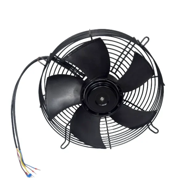 Acec Wall Ventilation Fan, Axial, 220V, Electric - view 6