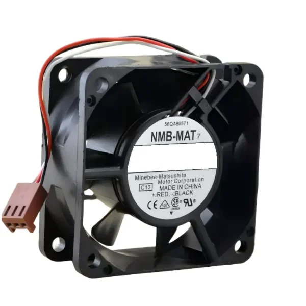 Acs880 Axial Cooling Fan, 3aua0000123670, 3615rl-05w-b46
