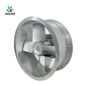 Adjustable Aluminum Axial Fan, 380V, 380V220V415V, 2000-3500m3