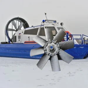 Adjustable Aluminum Die-casting Fan, Axial, Aluminum Alloy