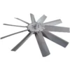 Adjustable Angles Industrial Fan, Axial, large
