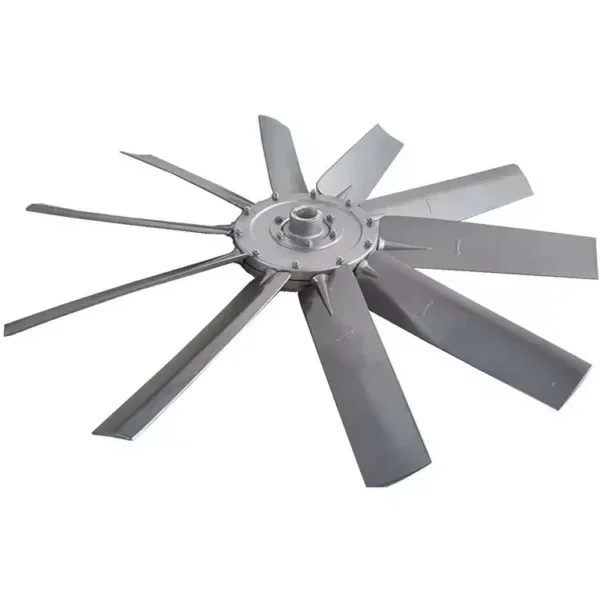 Adjustable Angles Industrial Fan, Axial, large