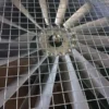 Adjustable Angles Industrial Fan, Axial, large - view 2