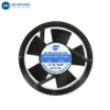 Adjustable Blade Axial Fan, AM17251HB2, 200-240V, Aluminum