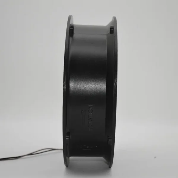 Adjustable Blade Axial Fan, AM17251HB2, 200-240V, Aluminum - view 5