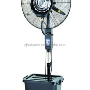 Adjustable Industrial Mist Fan, 220, 260