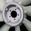Adjustable Multi-wing Axial Fan, S14-PAG, nylon - view 3