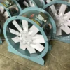 Adjustable Pitch Axial Fan, DUCT, MOUNTED