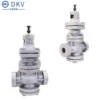 Adjustable Pressure Reducing Valve, DKV, GP-1000, NPT, JIS - view 2