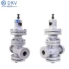 Adjustable Pressure Reducing Valve, DKV, GP-1000, NPT, JIS - view 3