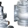 Adjustable Pressure Reducing Valve, DKV, GP-1000, NPT, JIS - view 5